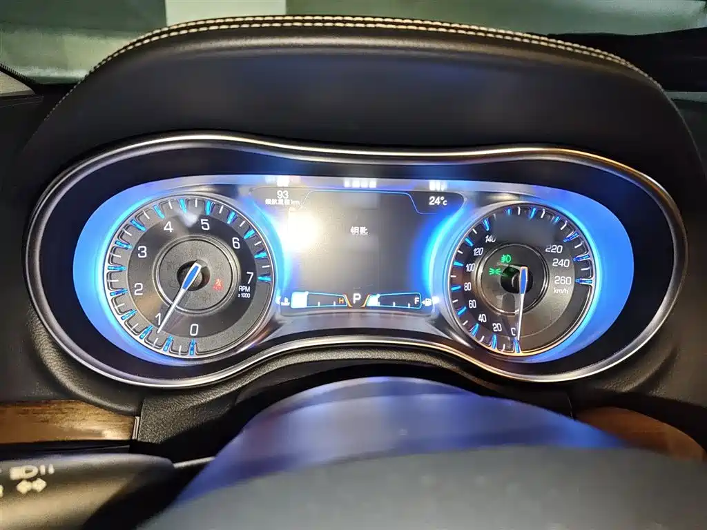 Chrysler 300 C (Import) 3.0 L Transcend