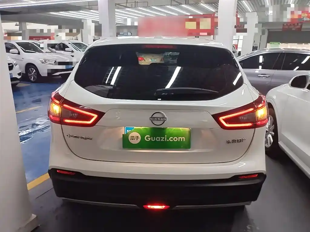 Qashqai Classic 2.0 L CVT XV Comfort