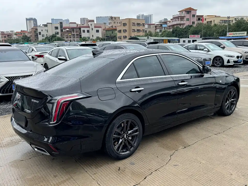 Cadillac CT4 25 T Luxury