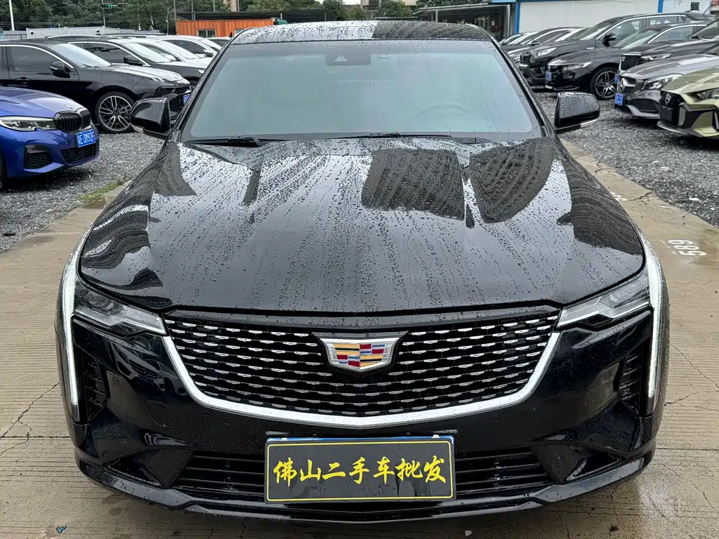 Cadillac CT4 25 T Luxury