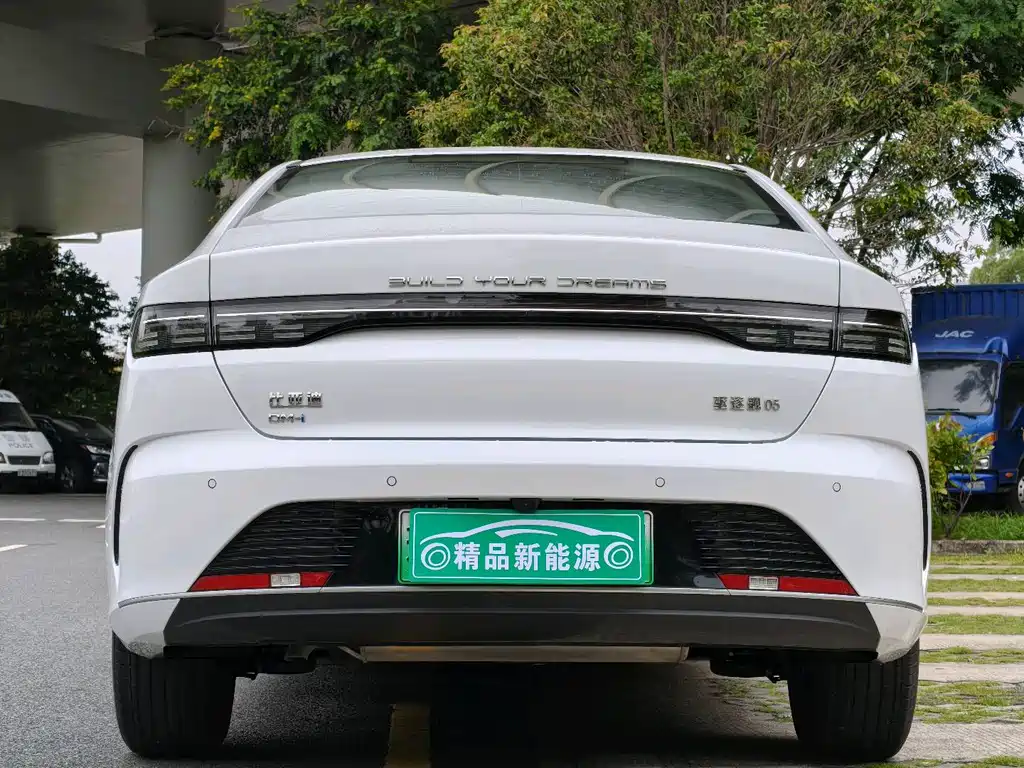 Destroyer 05 Glory DM-i 55 KM Luxury