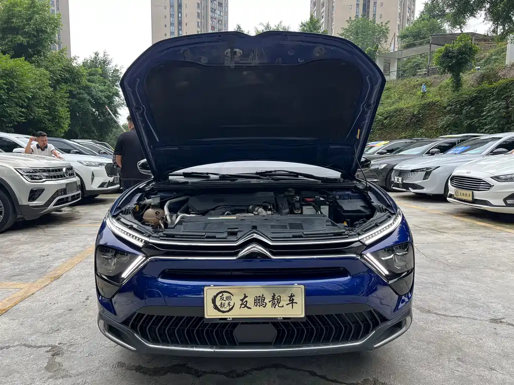 C5 X 1.6 T Extraordinary Enjoyment