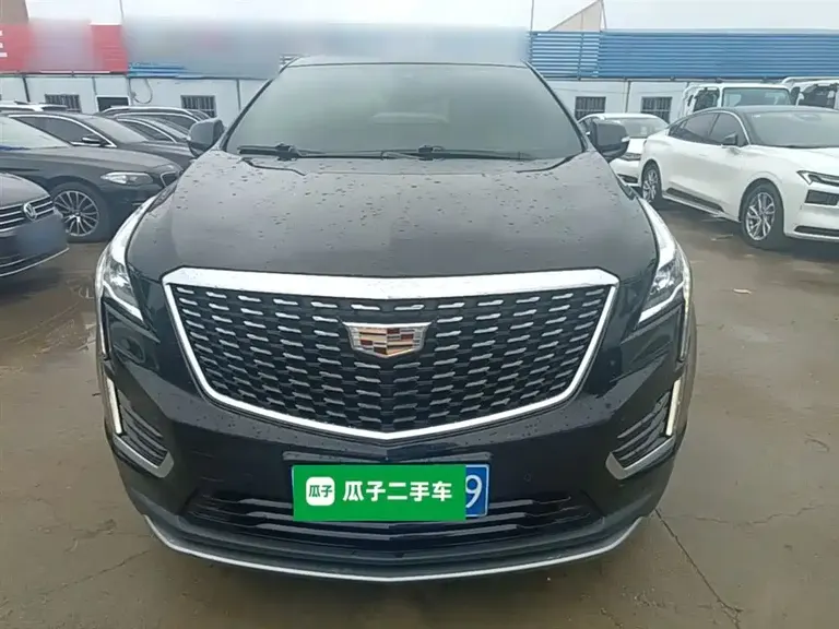 Cadillac XT5 Facelift 28 T Luxury