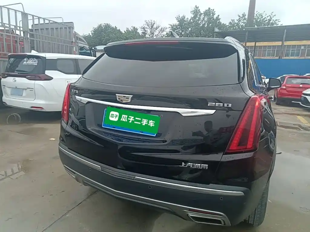Cadillac XT5 Facelift 28 T Luxury