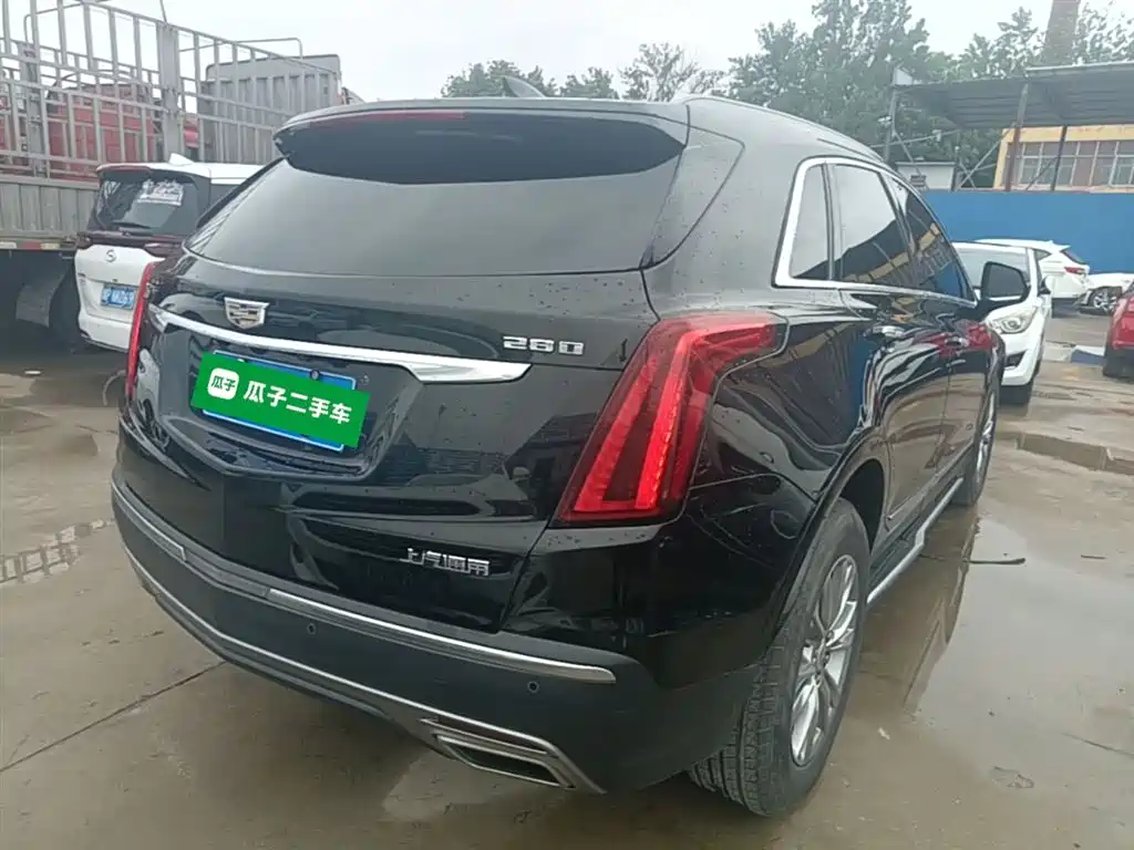Cadillac XT5 Facelift 28 T Luxury