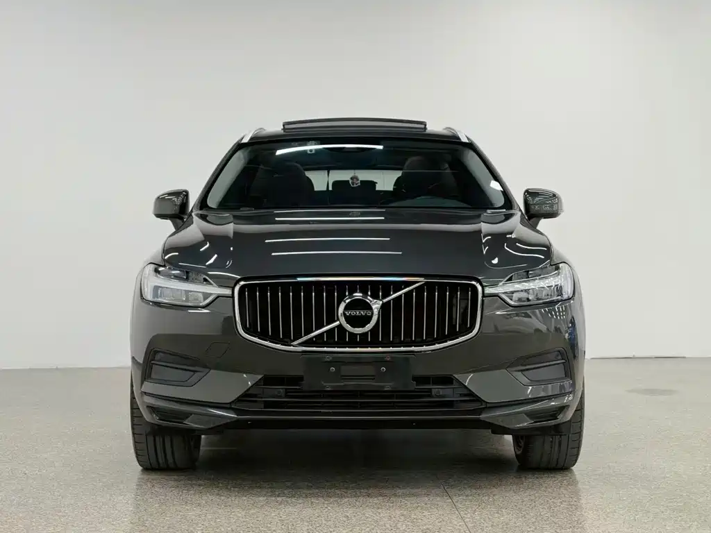Volvo XC60 T5 4 WD Smart Vision CN-VI