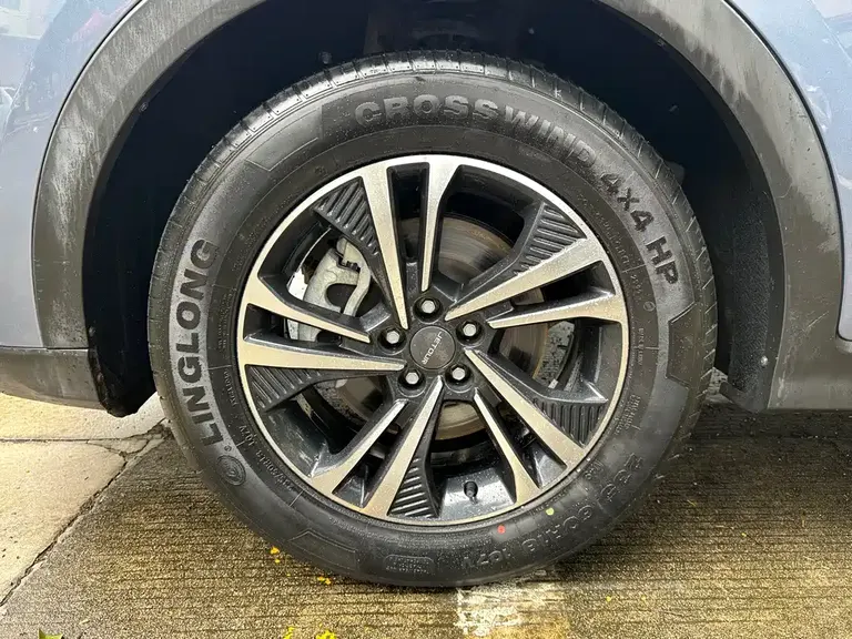 Jetour X70 PLUS 捷途X70 PLUS 2021款 1.5 T 手动林 5座