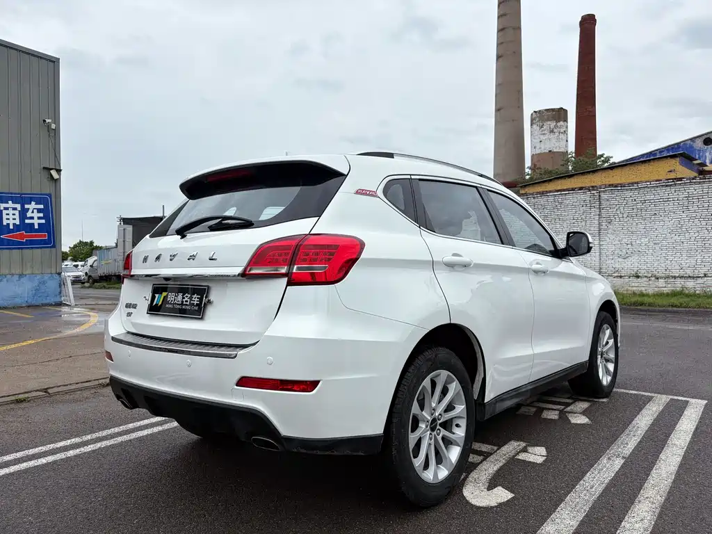 Haval H2 Red Label 1.5 T Auto 2 WD Luxury
