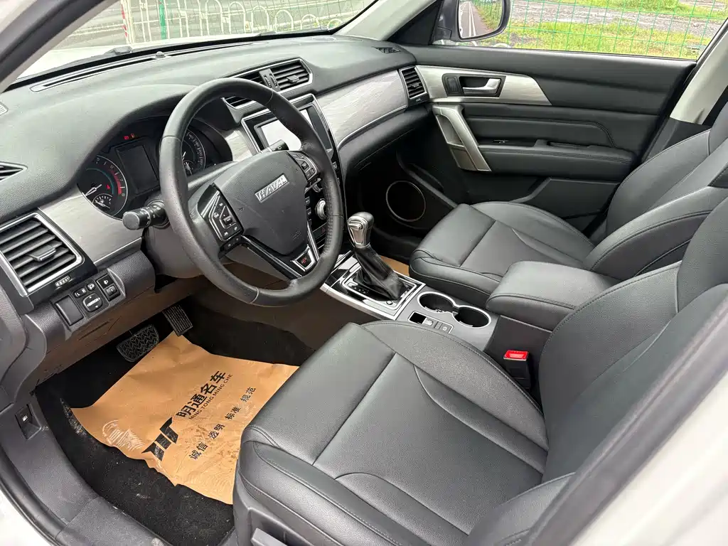 Haval H2 Red Label 1.5 T Auto 2 WD Luxury