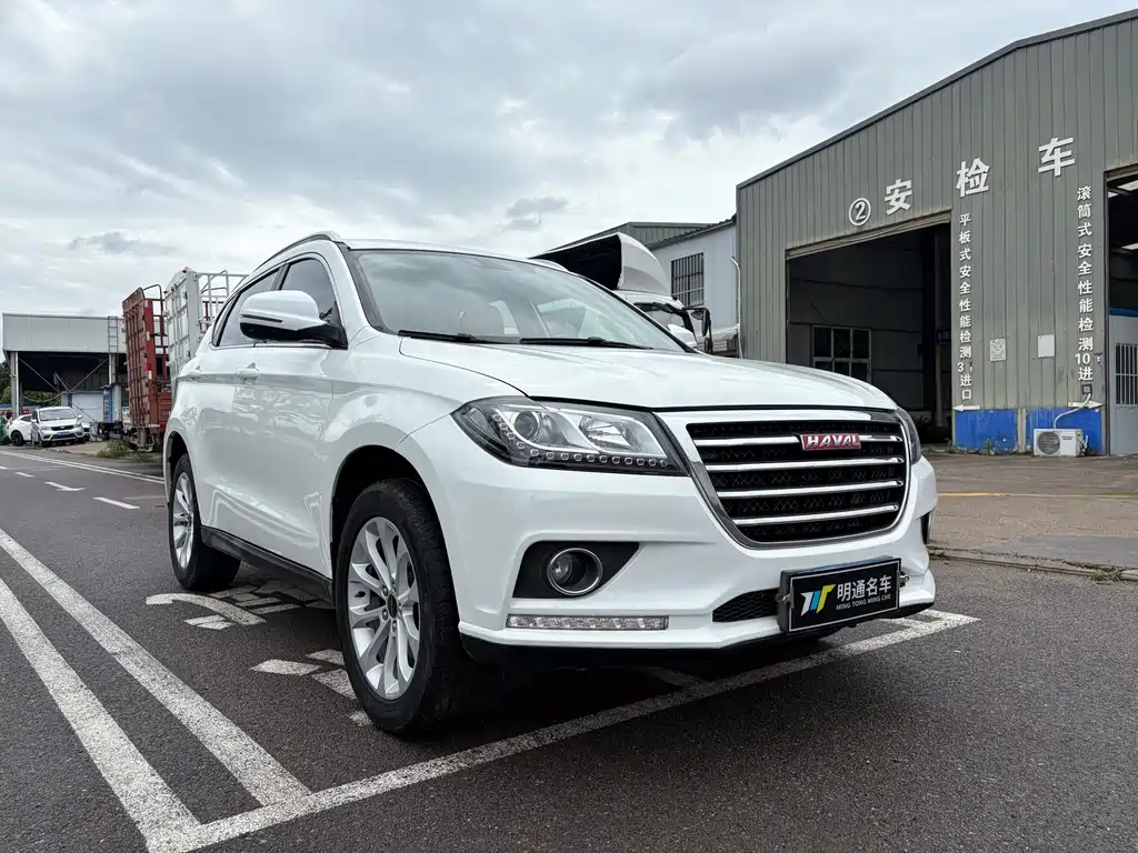 Haval H2 Red Label 1.5 T Auto 2 WD Luxury
