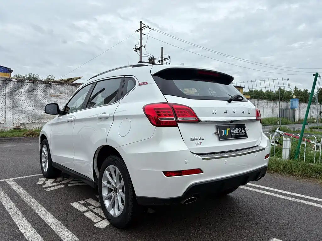 Haval H2 Red Label 1.5 T Auto 2 WD Luxury
