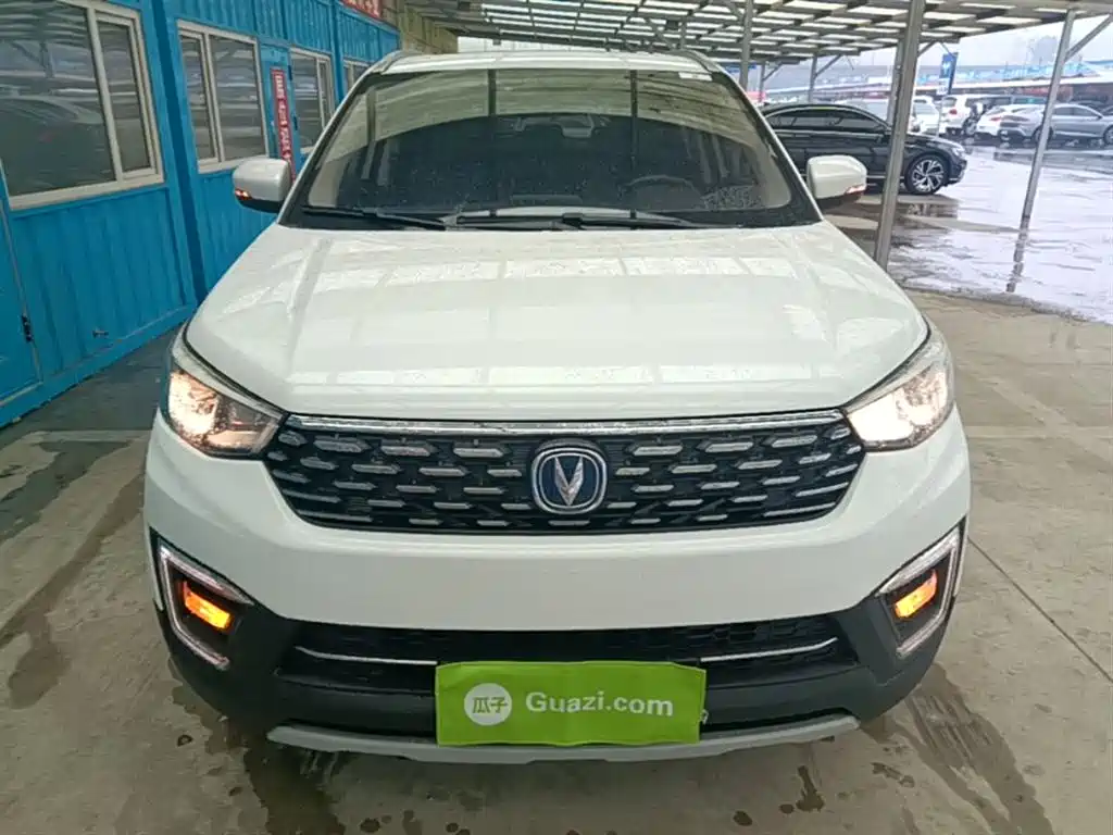 Changan CS55 1.5 T Auto Vivid Color CN-V