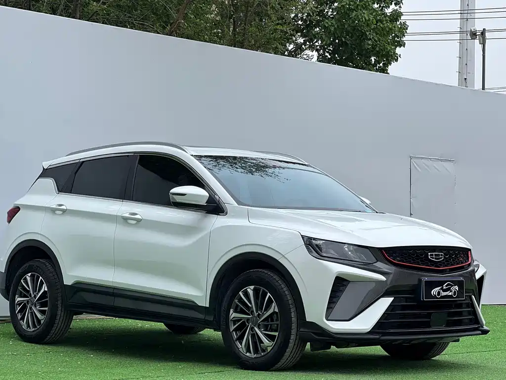 Binyue 1.4 T DCT Diamond