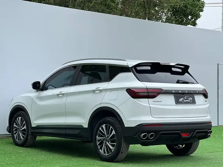 Geely Binyue 1.4 T DCT Diamond