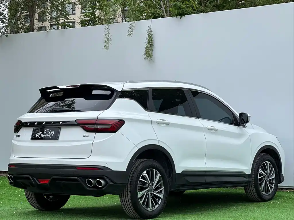 Binyue 1.4 T DCT Diamond