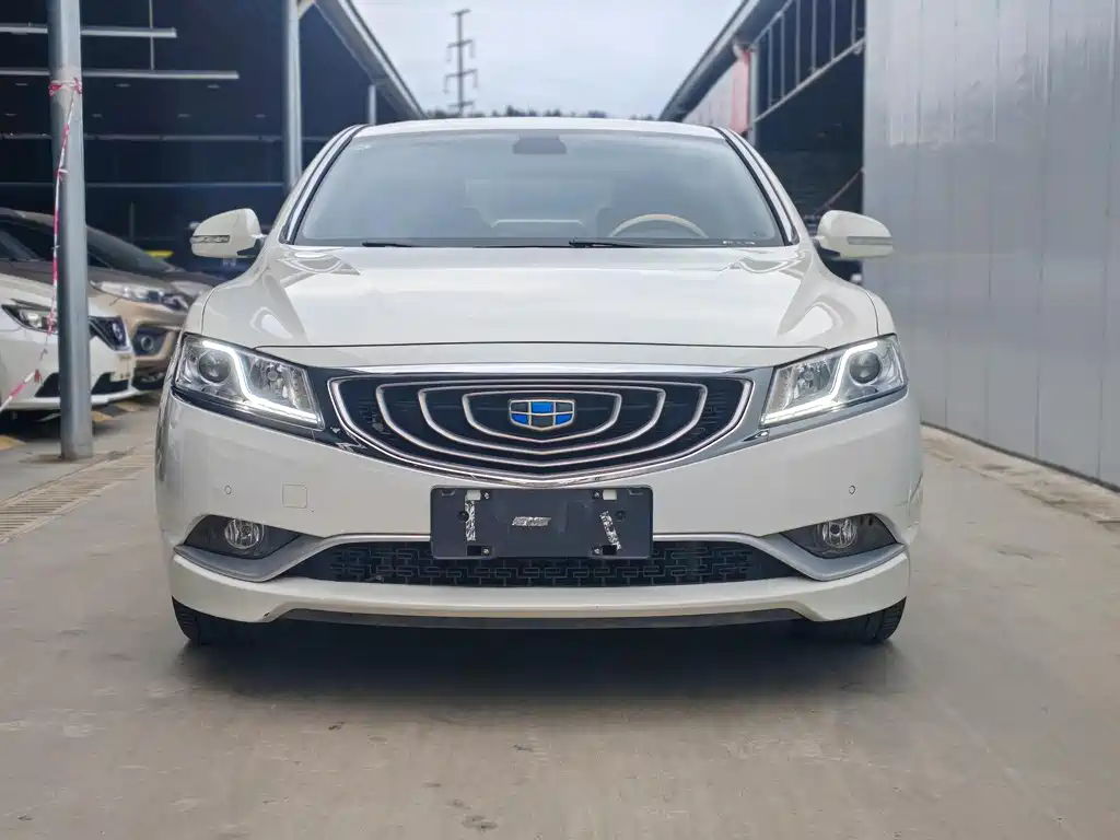 Borui 1.8 T Distinguished