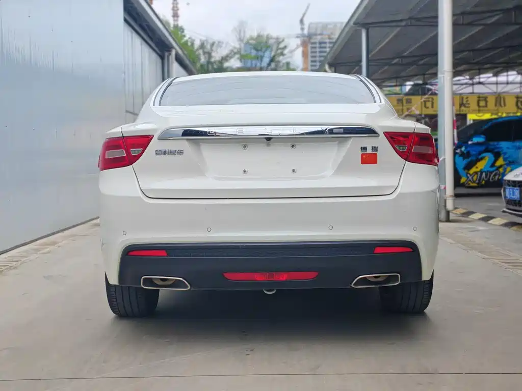 Borui 1.8 T Distinguished