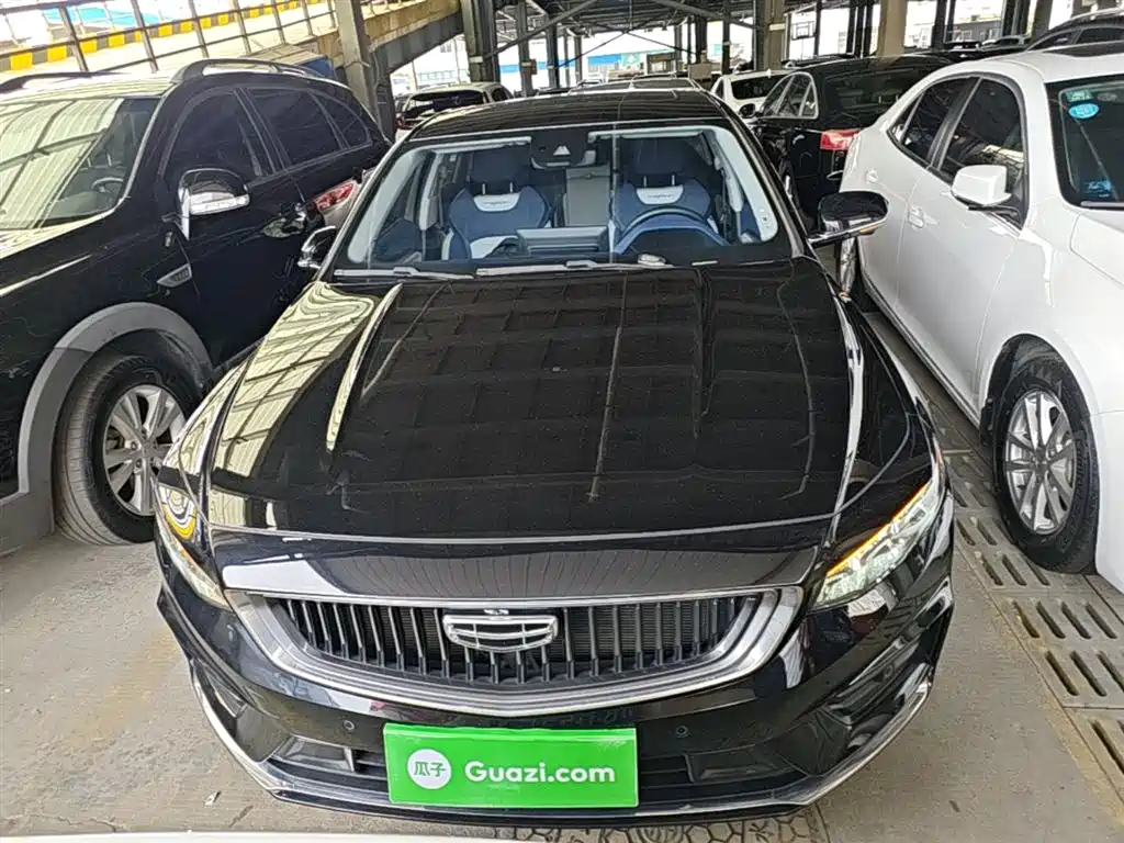 Xingrui Facelift 2.0 TD Distinguished