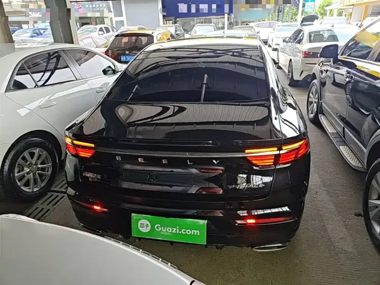 Geely Xingrui Facelift 2.0 TD Distinguished