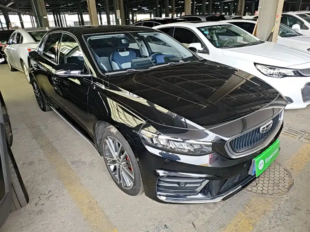 Xingrui Facelift 2.0 TD Distinguished