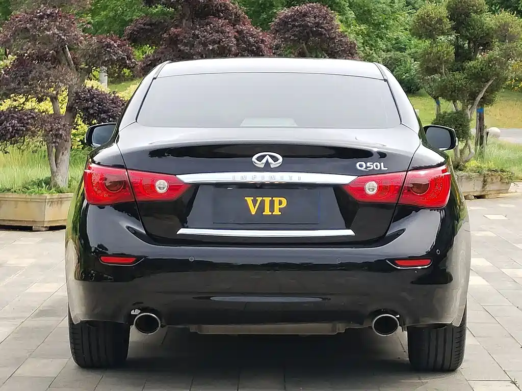 Infiniti Q50 L 2.0 T Joy