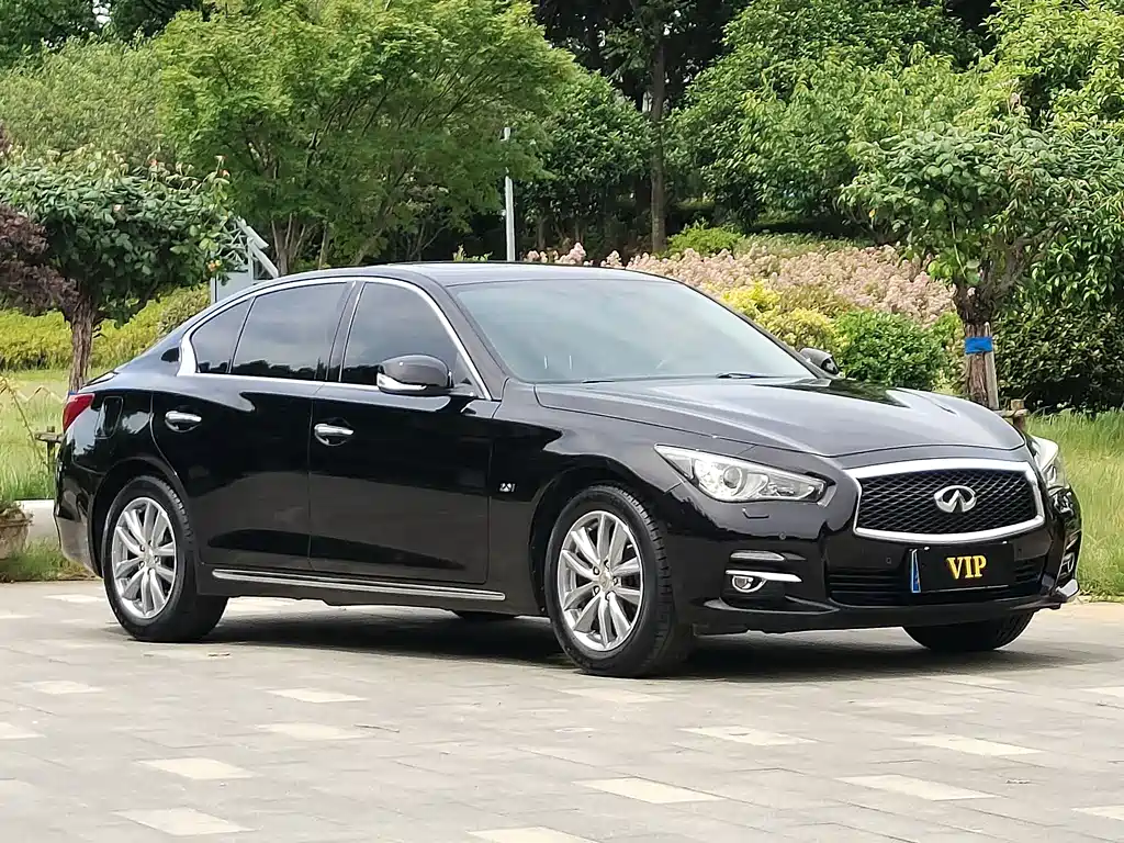 Infiniti Q50 L 2.0 T Joy