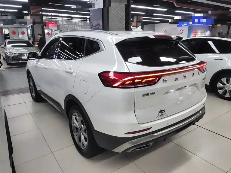Haval H6 China Style 1.5 T Auto Champion