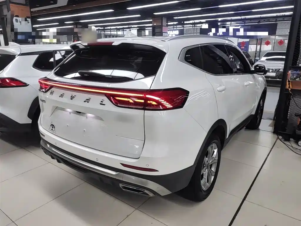 Haval H6 China Style 1.5 T Auto Champion