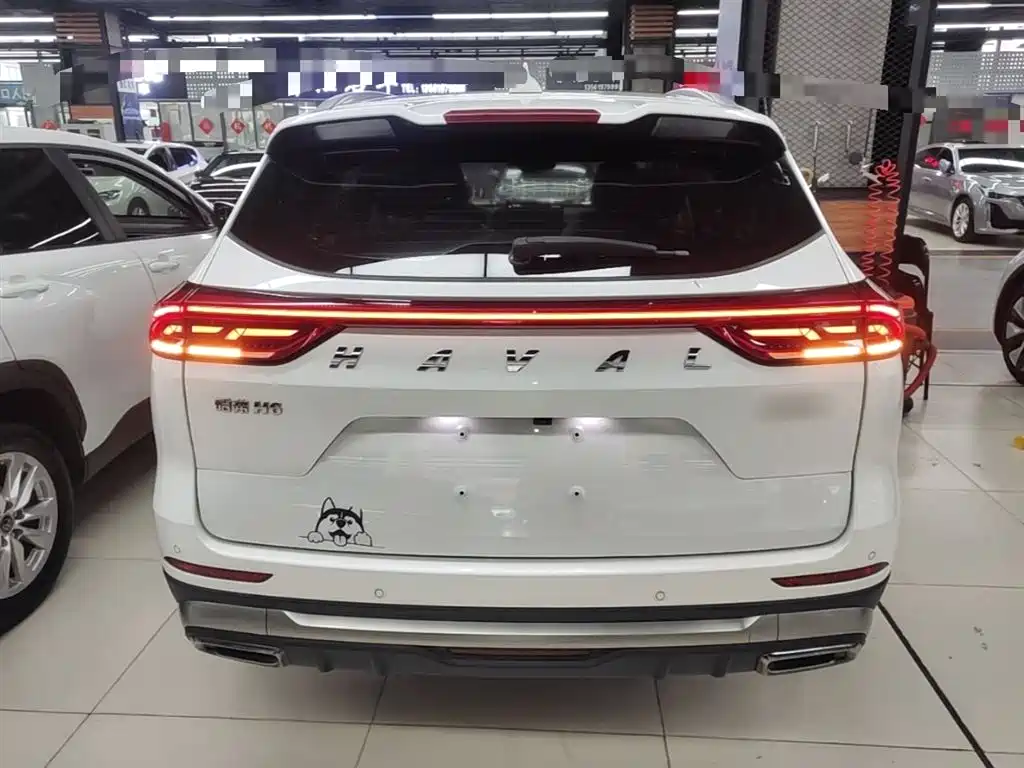 Haval H6 China Style 1.5 T Auto Champion