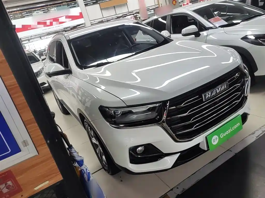 Haval H6 China Style 1.5 T Auto Champion