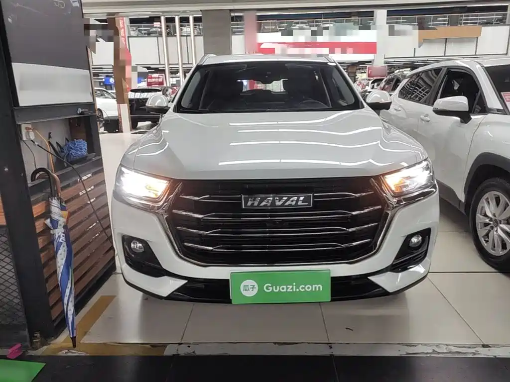 Haval H6 China Style 1.5 T Auto Champion