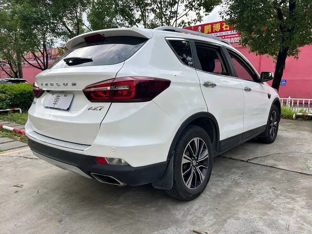 Dongfeng Fengshen AX7 Classic 1.6 T Auto Elite