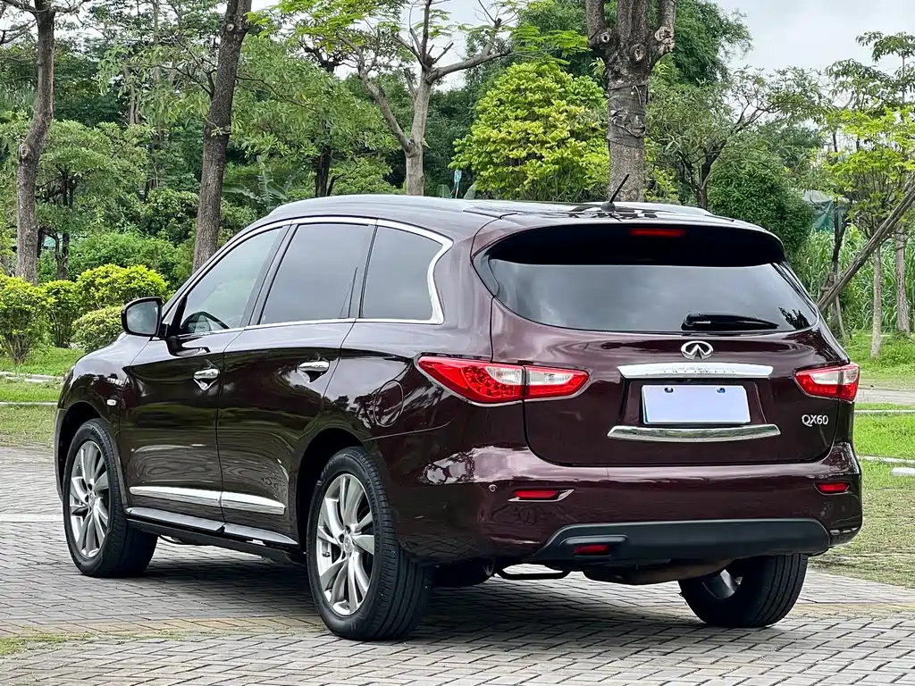 Infiniti QX60 (Import) 2.5 S C Hybrid 2 WD Outstanding