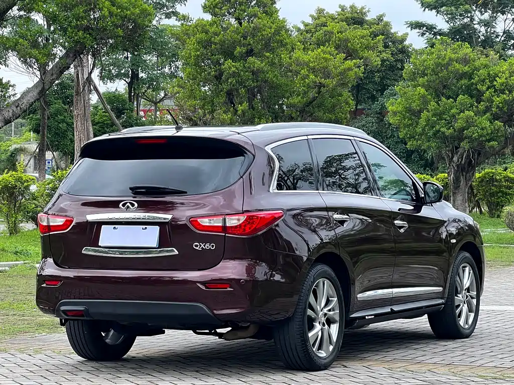 Infiniti QX60 (Import) 2.5 S C Hybrid 2 WD Outstanding