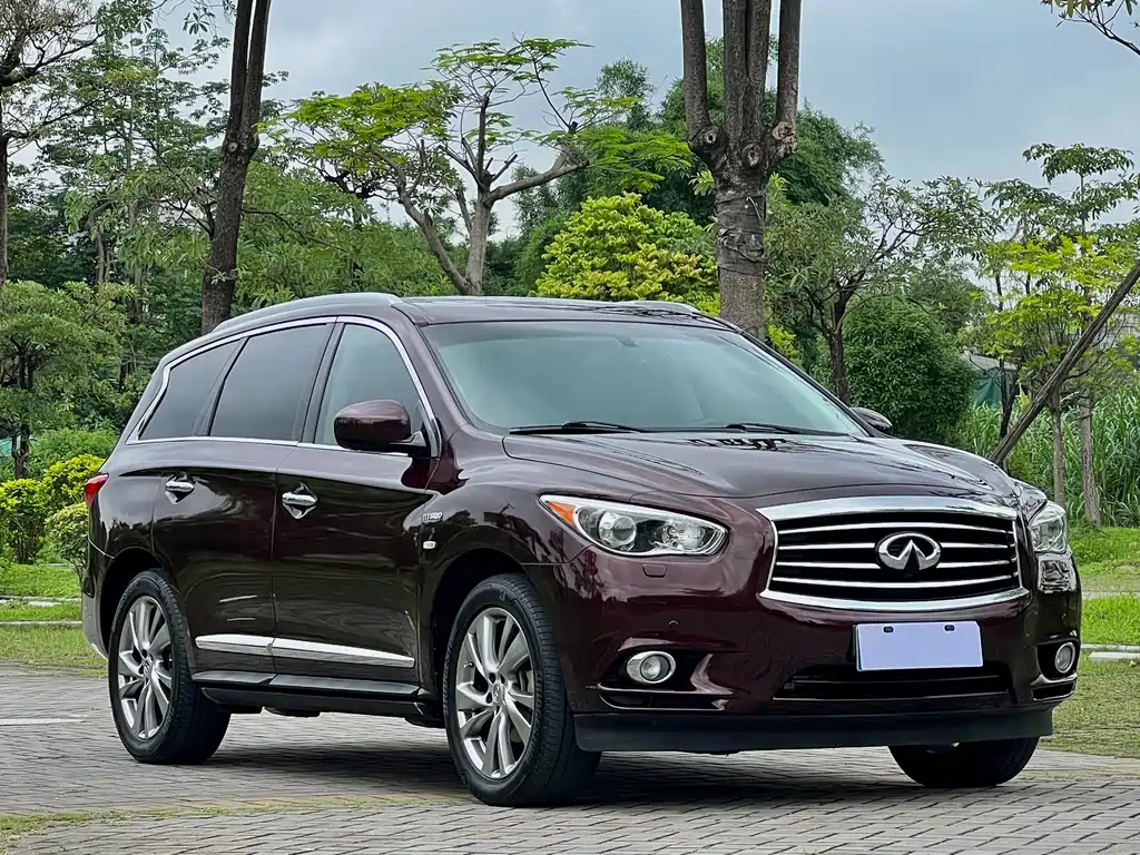 Infiniti QX60 (Import) 2.5 S C Hybrid 2 WD Outstanding