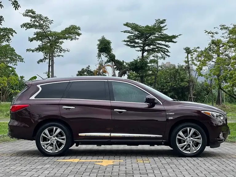 Infiniti QX60 (Import) 2.5 S C Hybrid 2 WD Outstanding