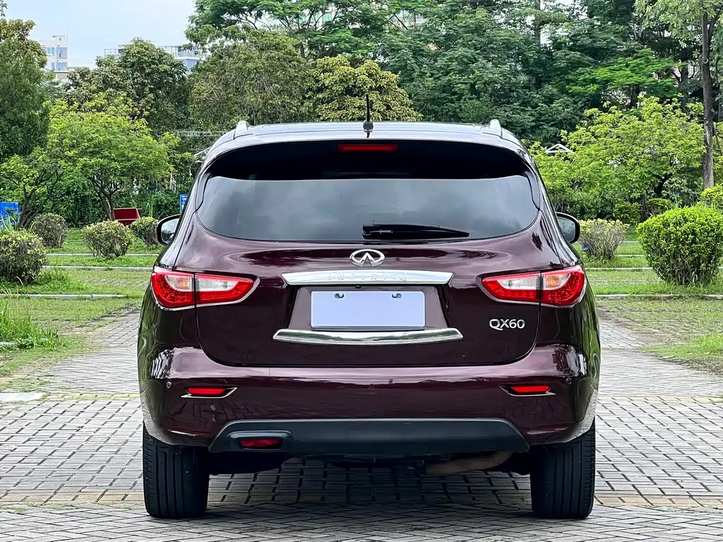 Infiniti QX60 (Import) 2.5 S C Hybrid 2 WD Outstanding