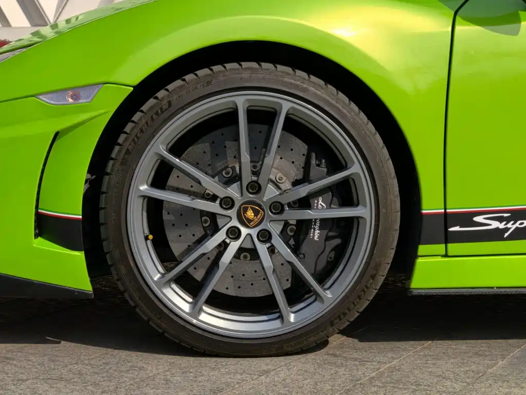 Gallardo LP 570-4 Superleggera