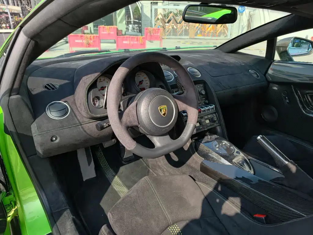 Gallardo LP 570-4 Superleggera