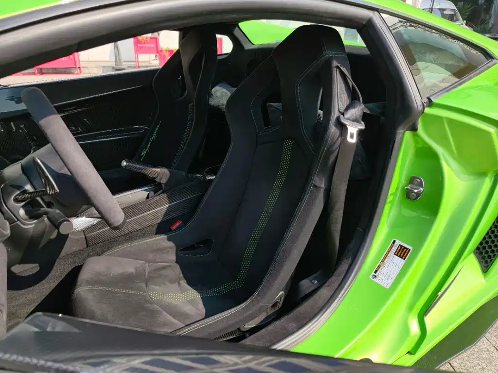 Gallardo LP 570-4 Superleggera