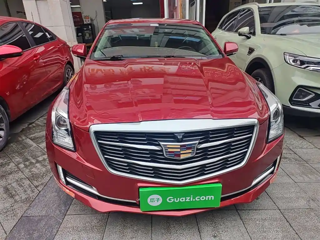 Cadillac ATS-L 28 T Tech