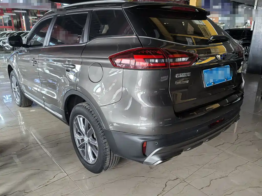 Boyue 2.0 L Manual 2 WD Smart Grace