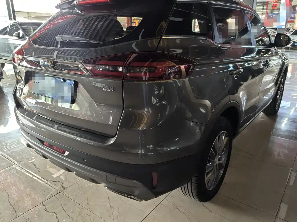 Boyue 2.0 L Manual 2 WD Smart Grace