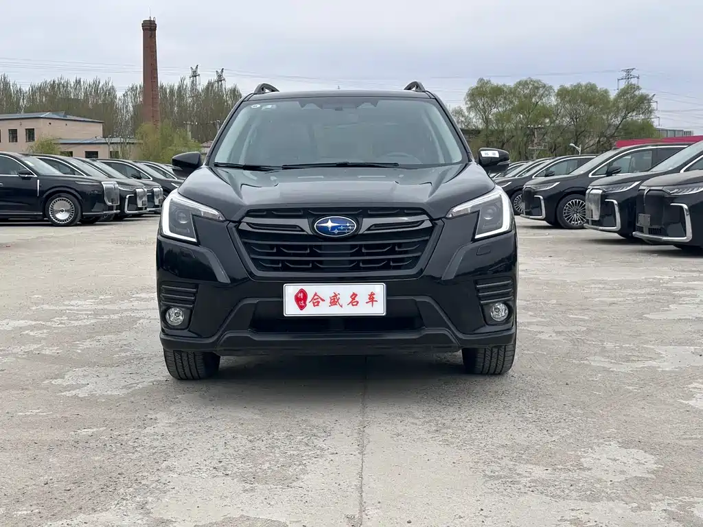 Forester 2.0 i AWD Luxury EyeSight