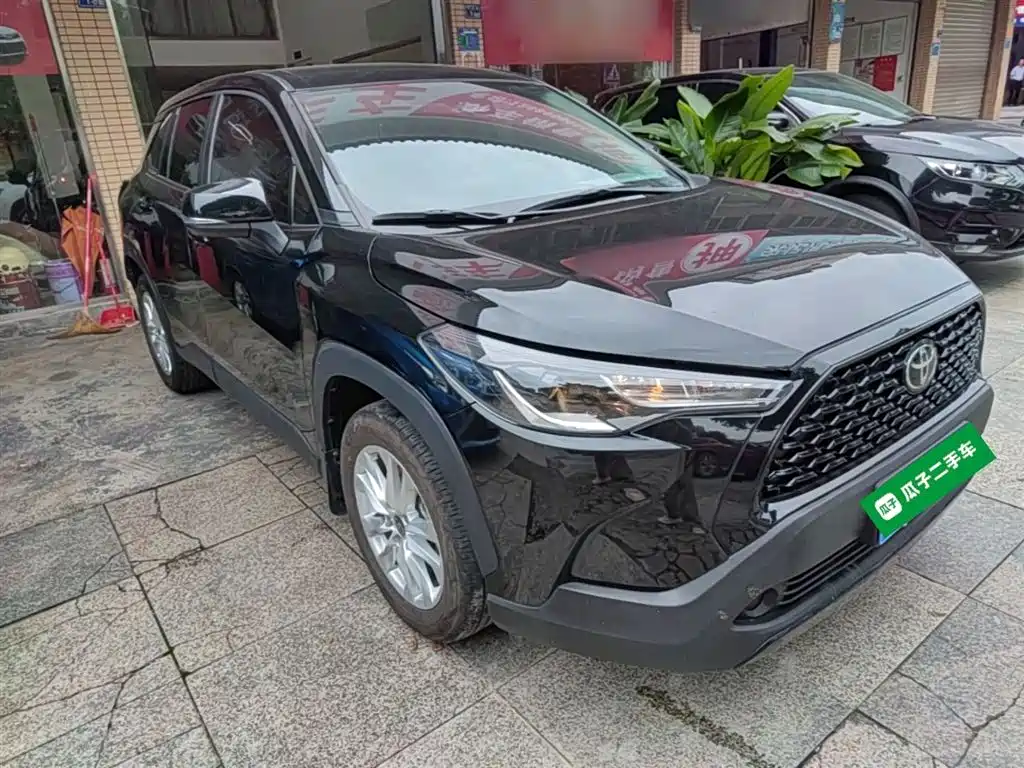 Corolla Cross 2.0 L Pioneer