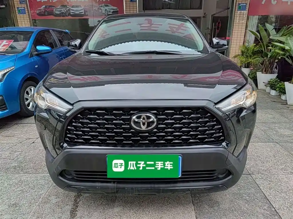 Corolla Cross 2.0 L Pioneer