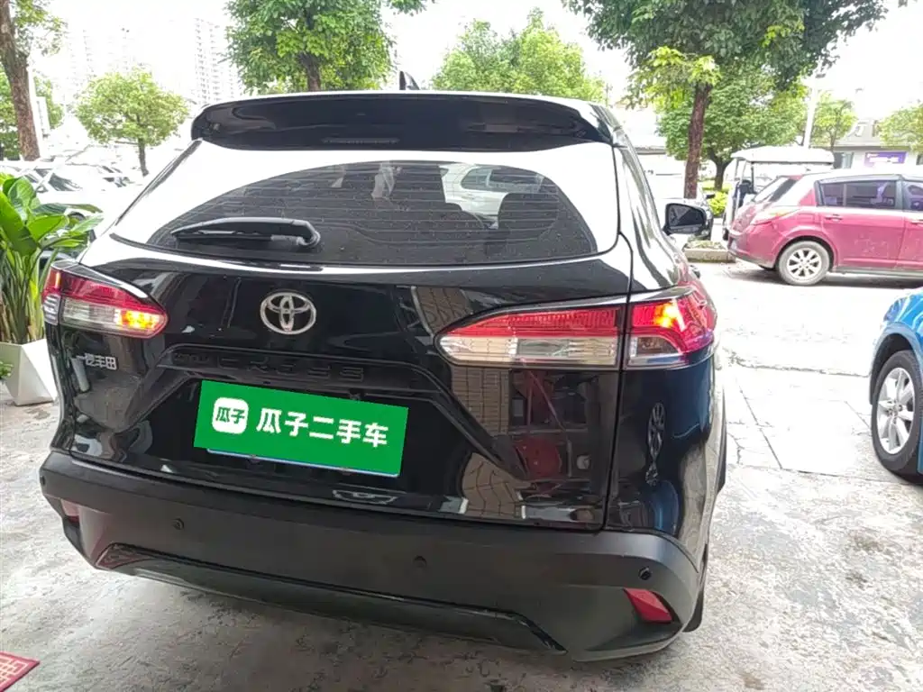 Corolla Cross 2.0 L Pioneer