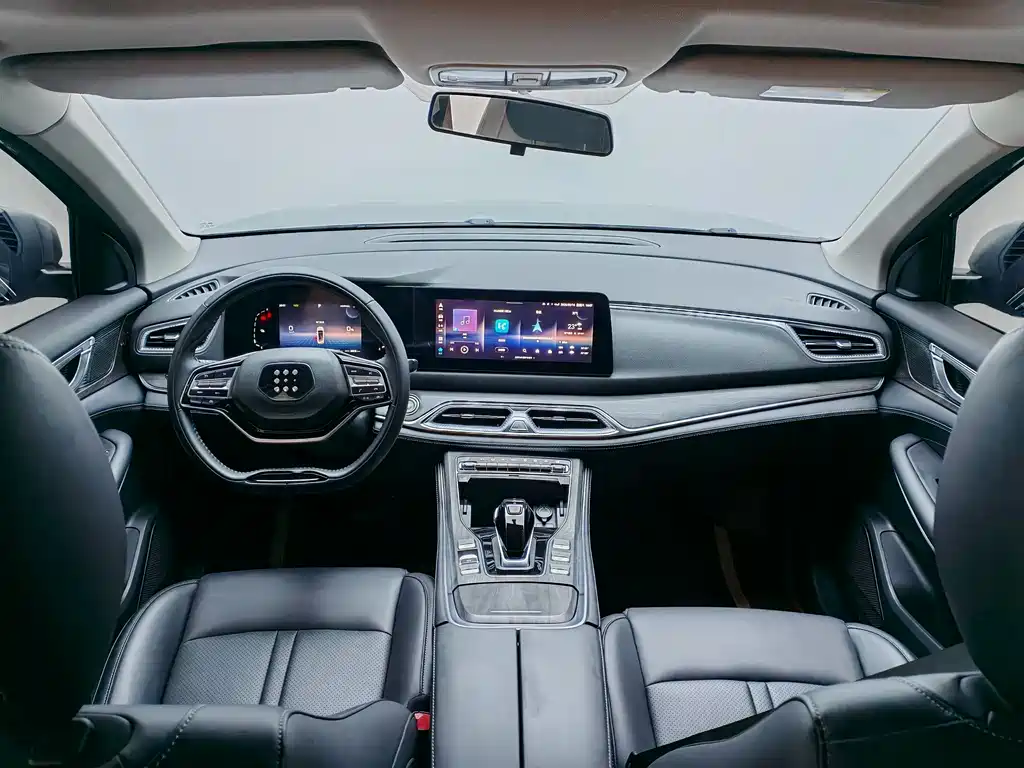 Landian E5 蓝电E5 2023款 1.5 L DE-i 100 KM臻享型 5座
