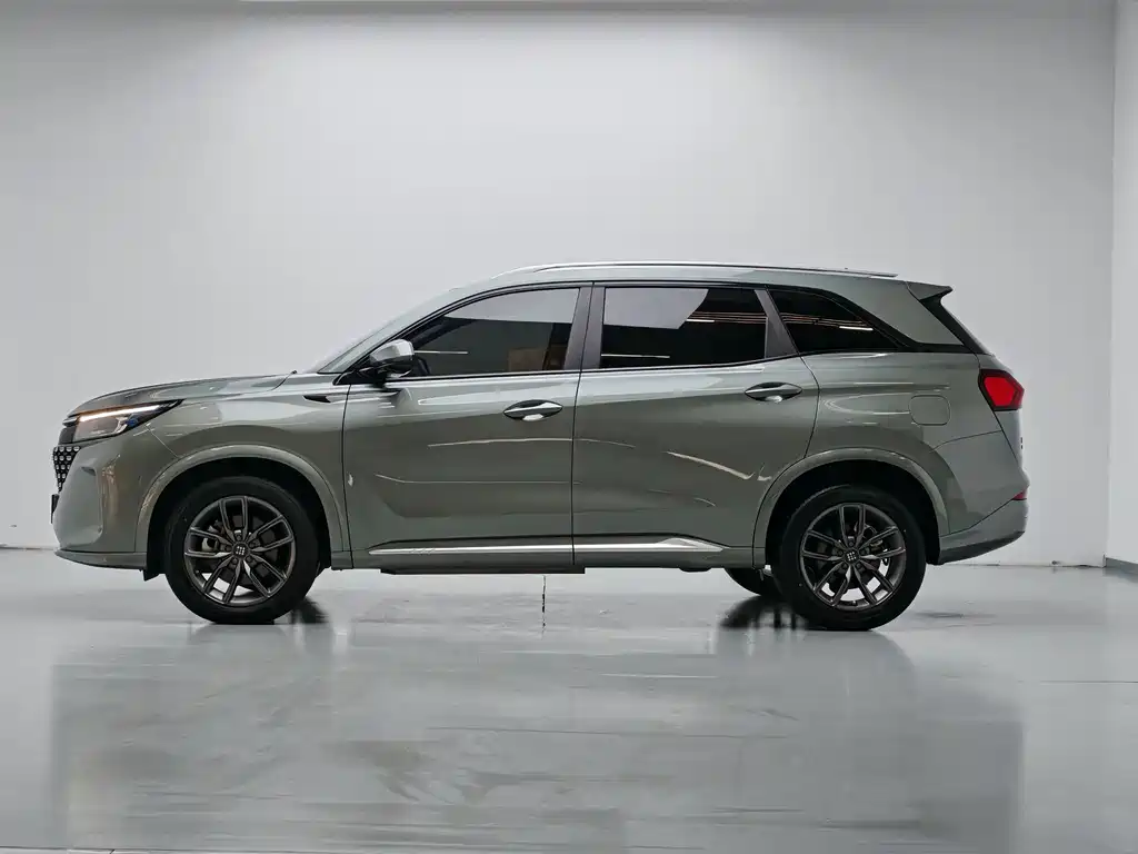Landian E5 蓝电E5 2023款 1.5 L DE-i 100 KM臻享型 5座