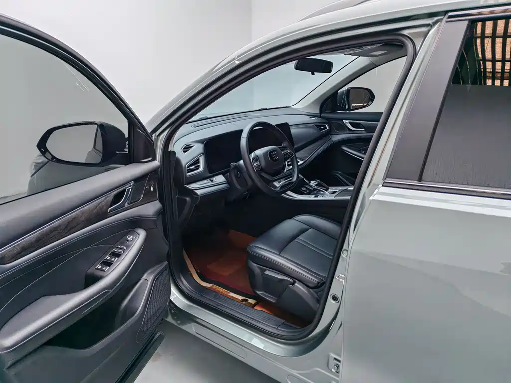 Landian E5 蓝电E5 2023款 1.5 L DE-i 100 KM臻享型 5座
